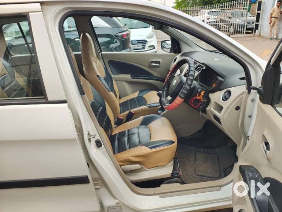 Maruti Suzuki Celerio Vxi, 2017, Petrol