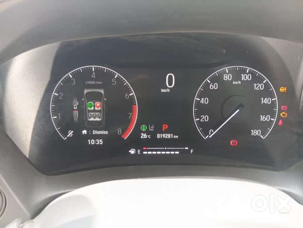 Honda Amaze, 2024, Petrol