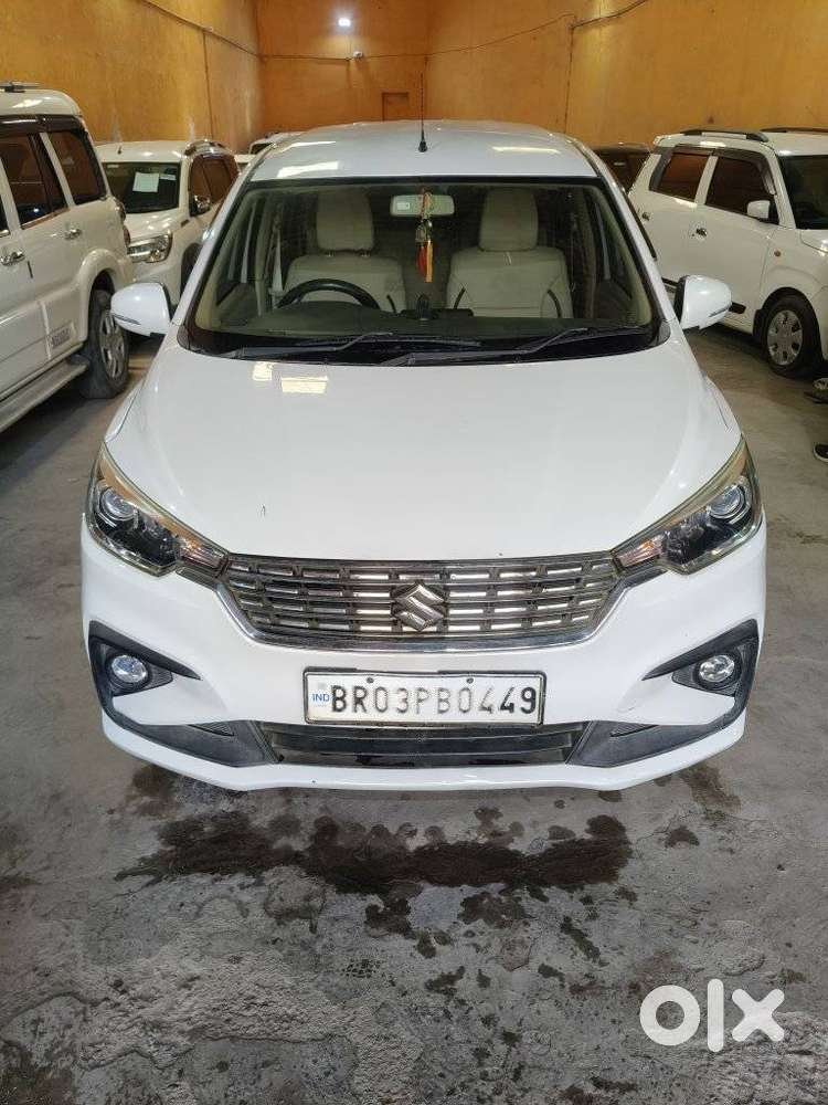 Maruti Suzuki Ertiga Vxi Shvs, 2021, Petrol