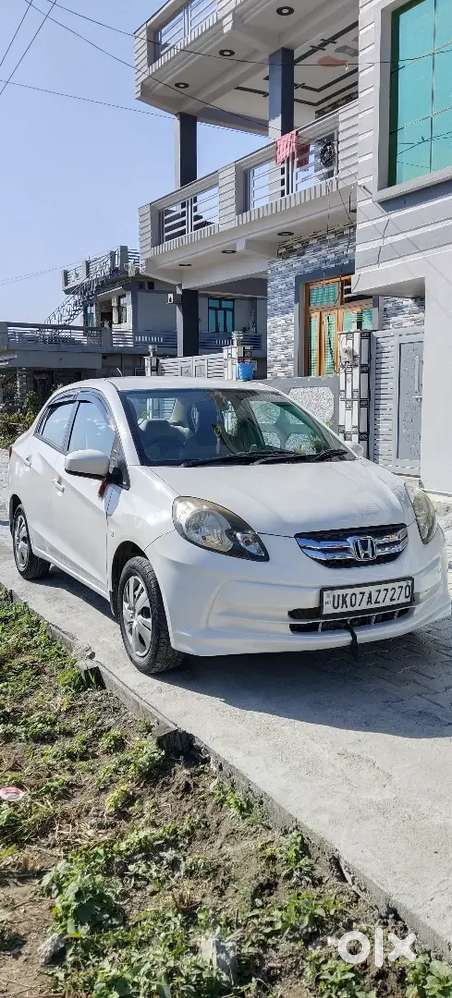 Honda Amaze 2013 Petrol 59500 Km Driven