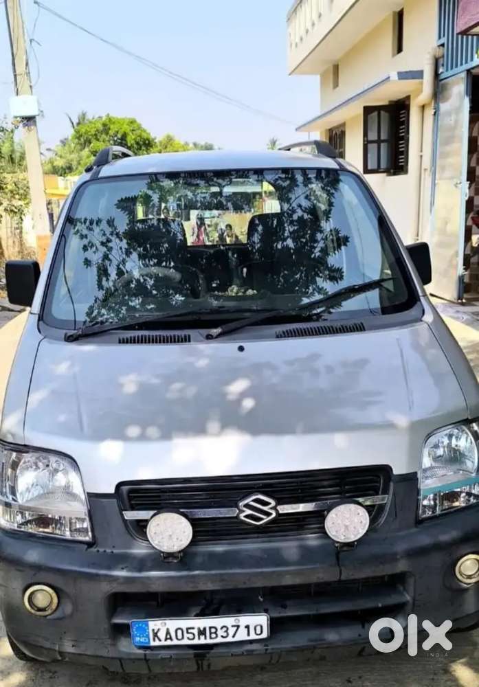 Maruti Suzuki Wagon R Flex Fuel 2004