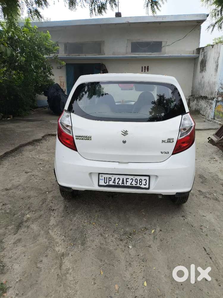Maruti Suzuki Alto 2016 With 48000 Km