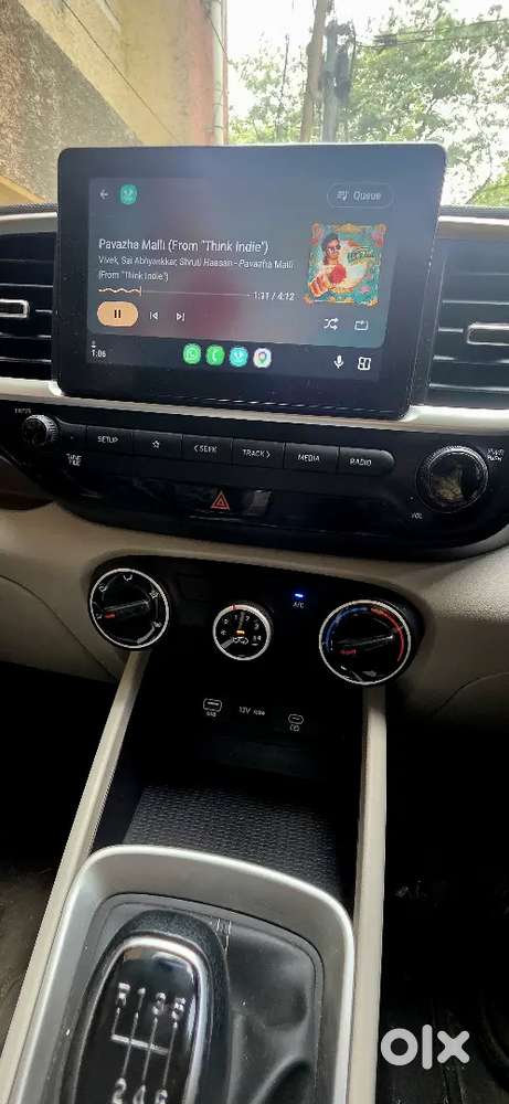2023 Hyundai Venue Splus Diesel Manual