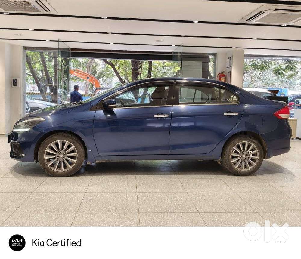 Maruti Suzuki Ciaz 1.3 Alpha, 2019, Petrol