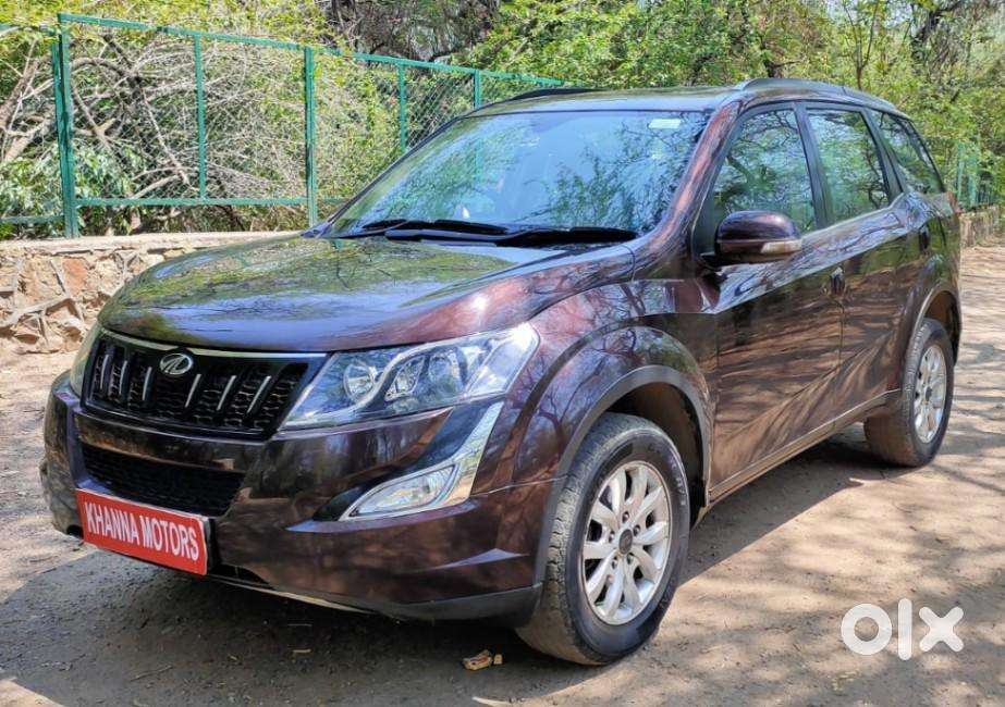 Mahindra Xuv500 2.2 W10, 2016, Diesel