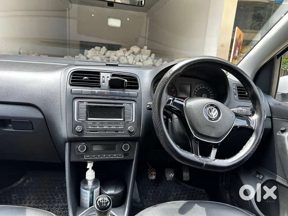 Volkswagen Vento 2019 Diesel 41000 Km Driven
