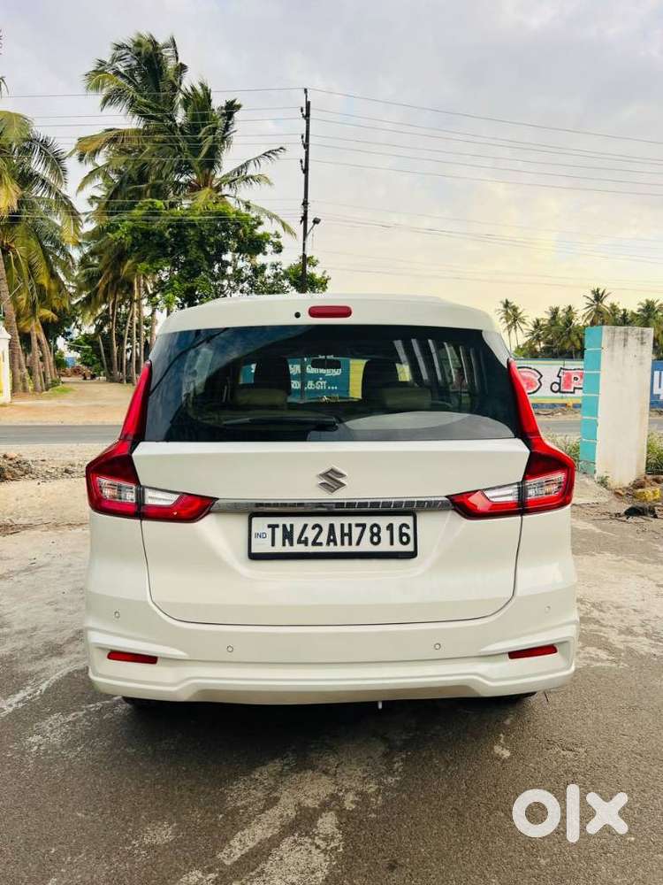 Maruti Suzuki Ertiga 1.5 Zxi Plus, 2021, Petrol
