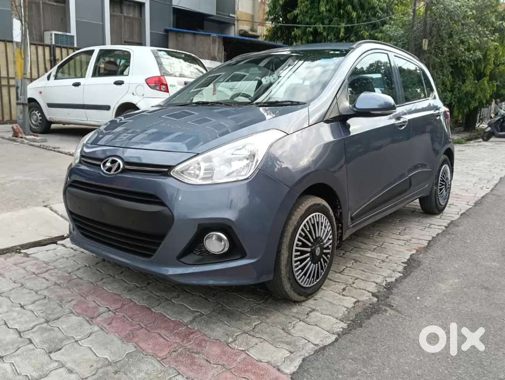 Hyundai Grand I10 Sportz 1.2 Kappa Vtvt, 2014, Petrol