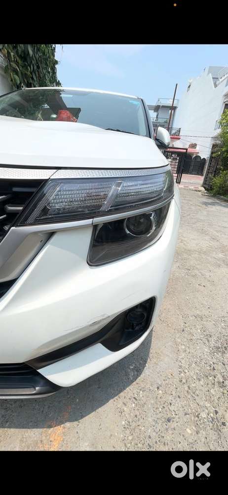 Kia Seltos Petrol Manual 2021