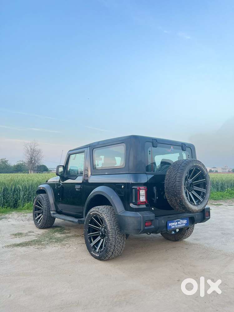Mahindra Thar Lx Hard Top Diesel Mt Rwd, 2023, Diesel