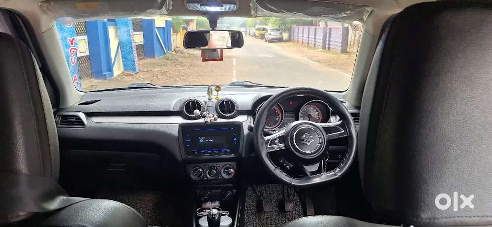 Maruti Suzuki Swift 2021 Manual Petrol