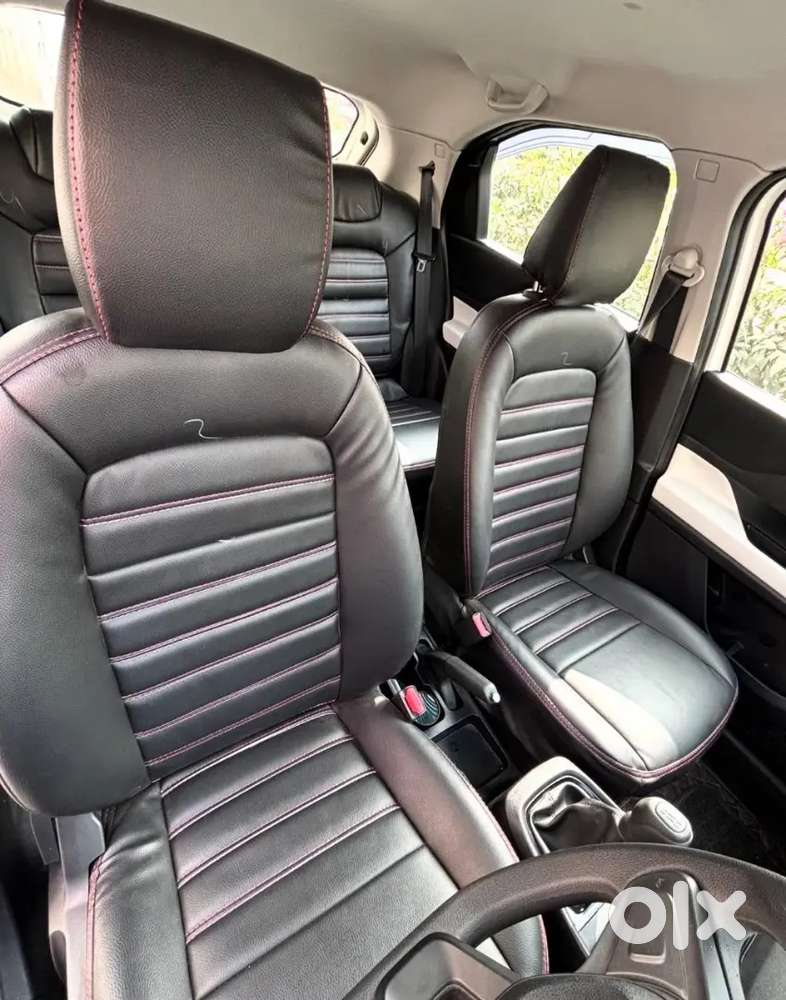 Tata Punch 2024 Petrol 105000 Km Driven Good Condition Car