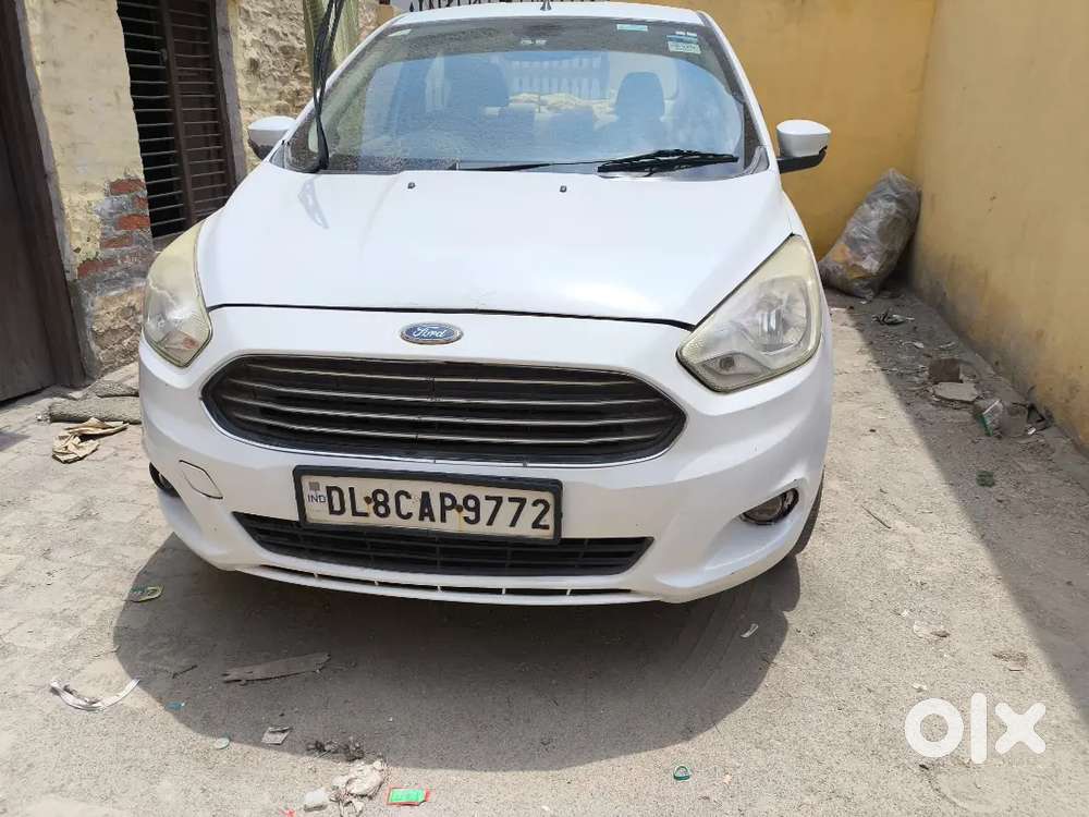 Ford Figo Aspire 2017 Diesel 83385 Km Driven