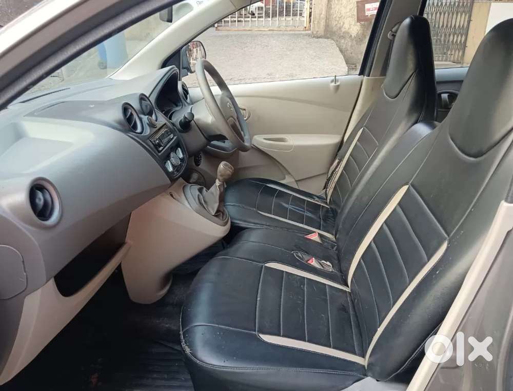 Datsun Go Plus, 2015, Petrol