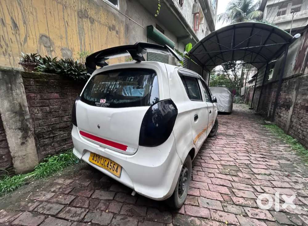 Maruti Suzuki Alto 800 2018 Petrol 78000 Km Driven