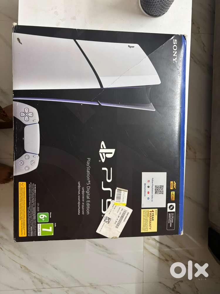 PS 5 best of one in the games