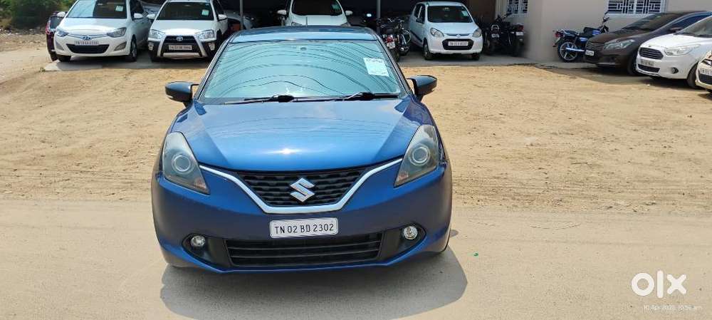 Maruti Suzuki Baleno 1.2 Delta, 2015, Diesel