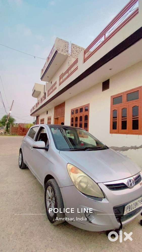Hyundai I20 2011 Diesel 125000 Km Driven