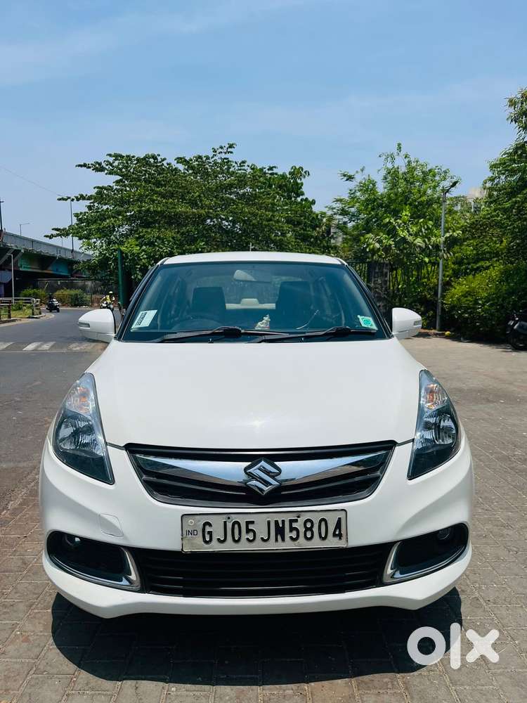 Maruti Suzuki Dzire 1.2 Vxi, 2016, Petrol