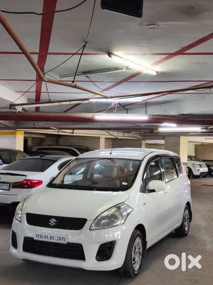 Maruti Suzuki Ertiga 2012-2015 Vxi Cng, 2014, Cng & Hybrids