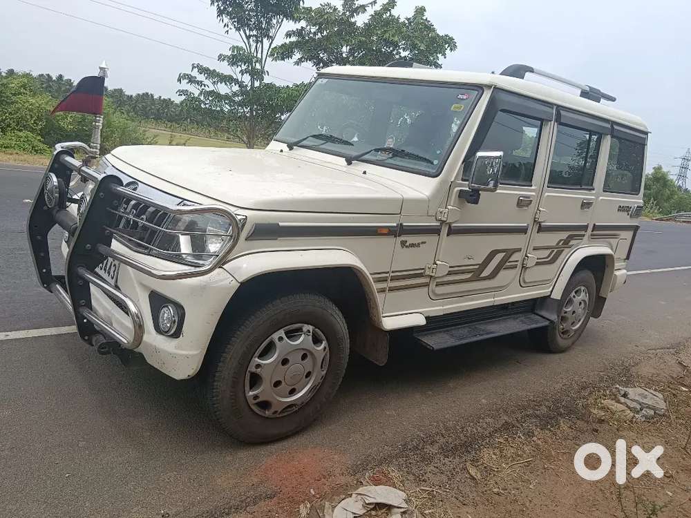 Mahindra Be 6 2021 Diesel 94000 Km Driven
