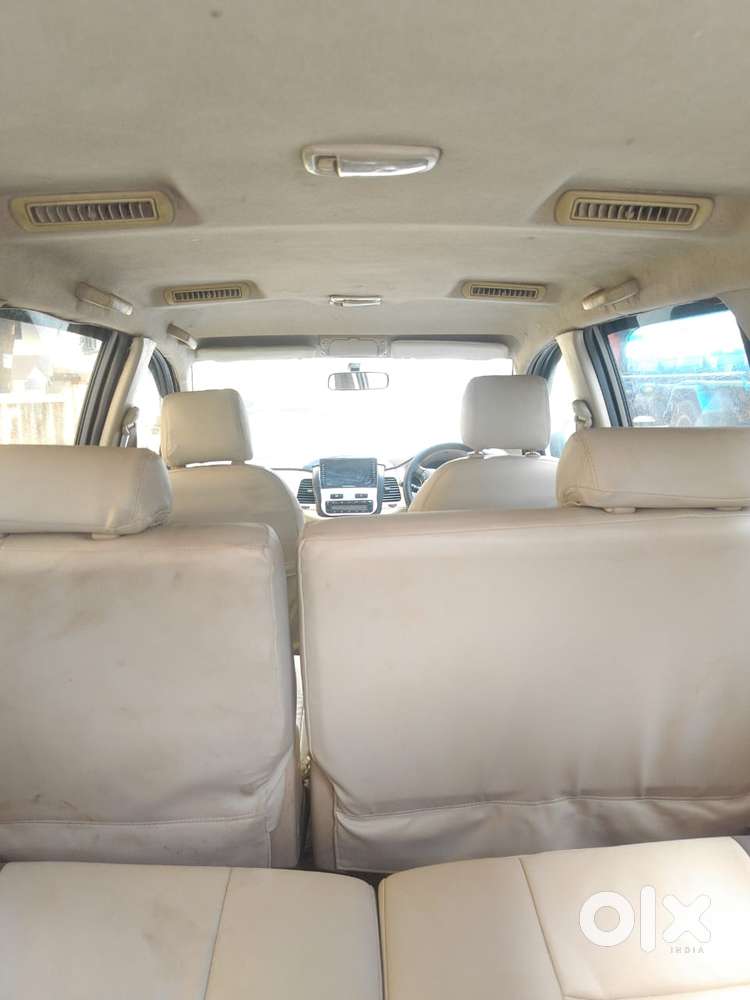 Toyota Innova 2.5 Gx 7 Str Bs-iii, 2009, Diesel