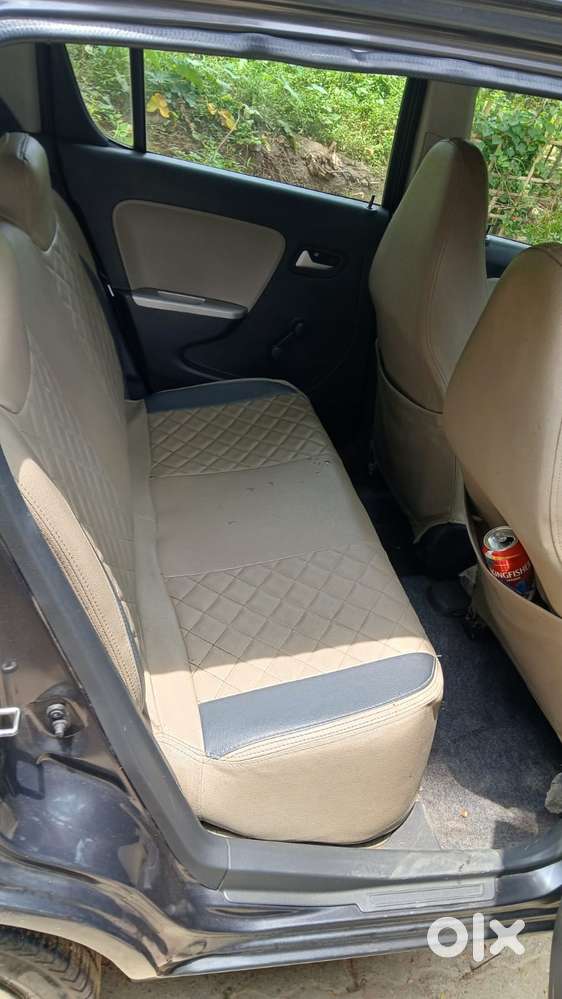 Maruti Suzuki Alto K10 Vxi Amt, 2018, Petrol