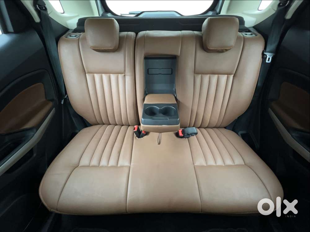 Ford Ecosport 2013-2015 1.5 Ti Vct Mt Titanium, 2018, Petrol