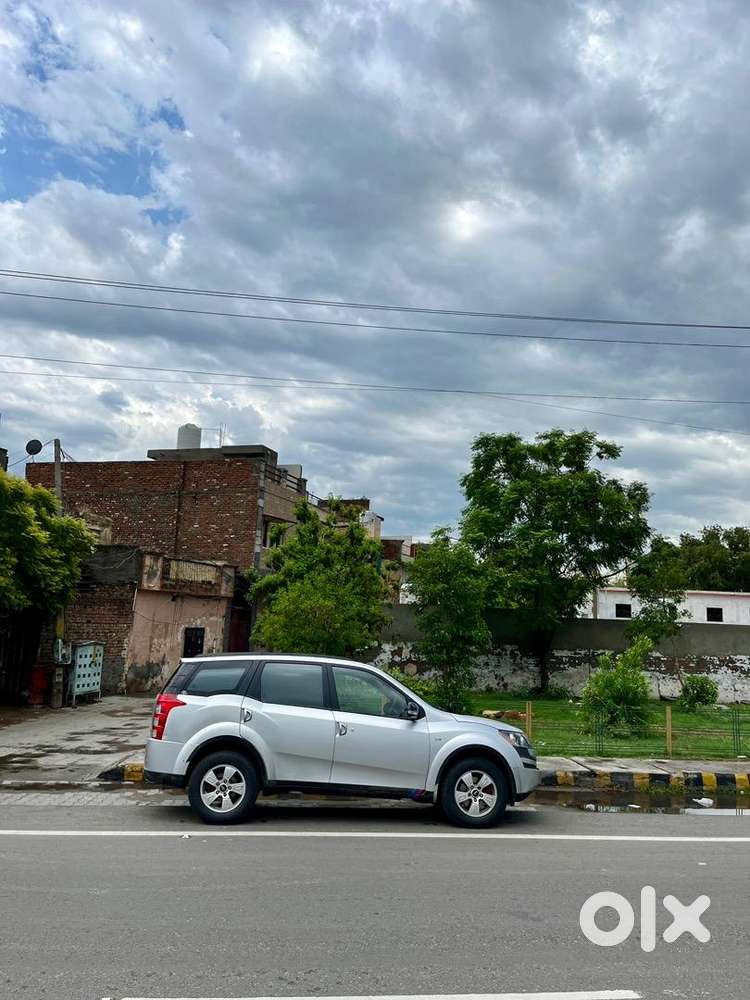 Mahindra Suv Diesel 2012