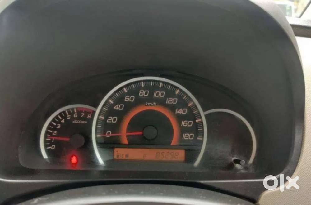 Maruti Suzuki Wagon R 2014 Model Registration Dl