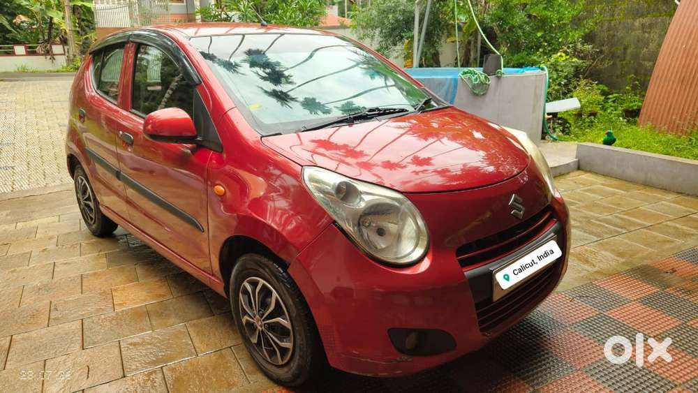 Maruti Suzuki A-star Lxi, 2010, Petrol