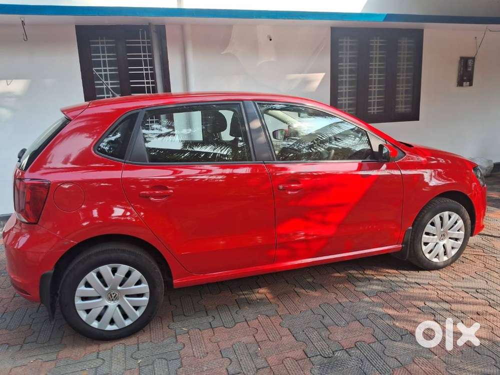 Volkswagen Polo 2015 Petrol Well Maintained