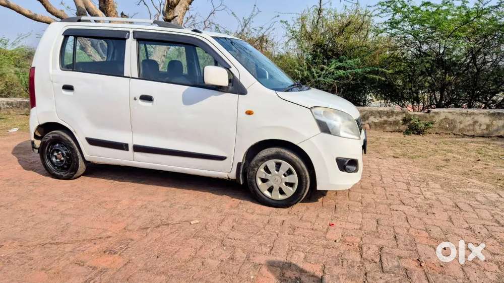 2nd Owner Maruti Wagon R 2013 Lxi