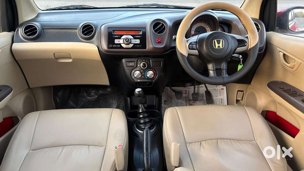 Honda Brio 2011-2013 S Mt, 2012, Petrol