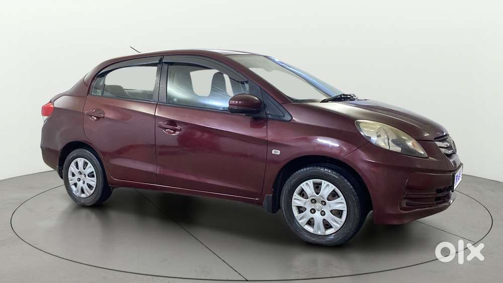 Honda Amaze 2013-2016 S I-vtech, 2014, Petrol