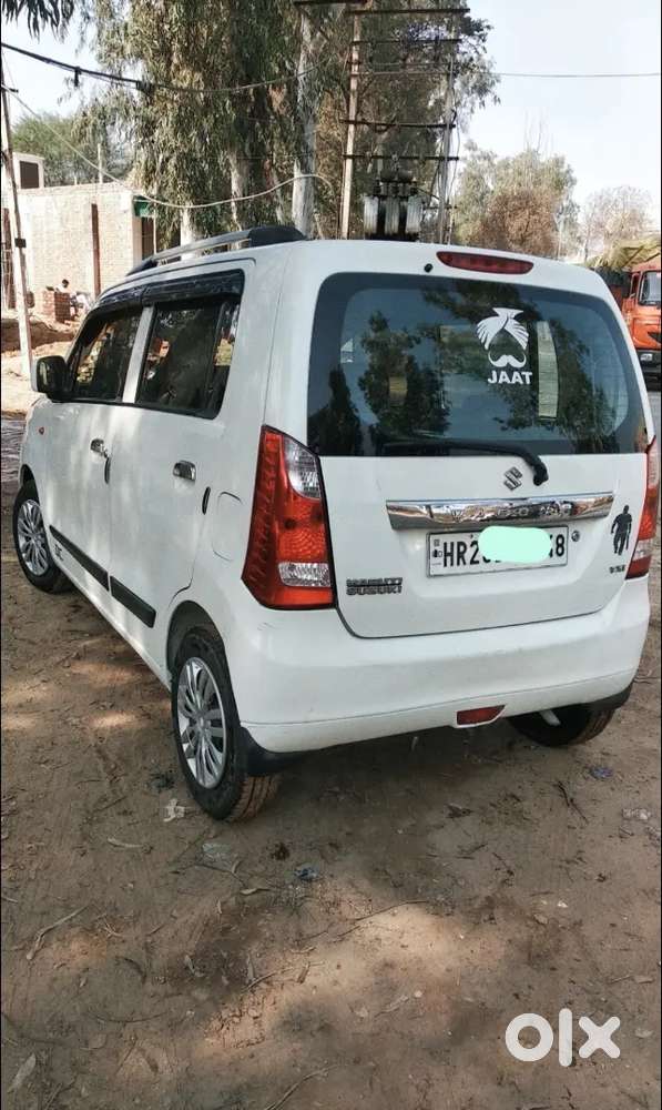 Maruti Suzuki Wagon R 1.0 2012 Petrol Good Condition