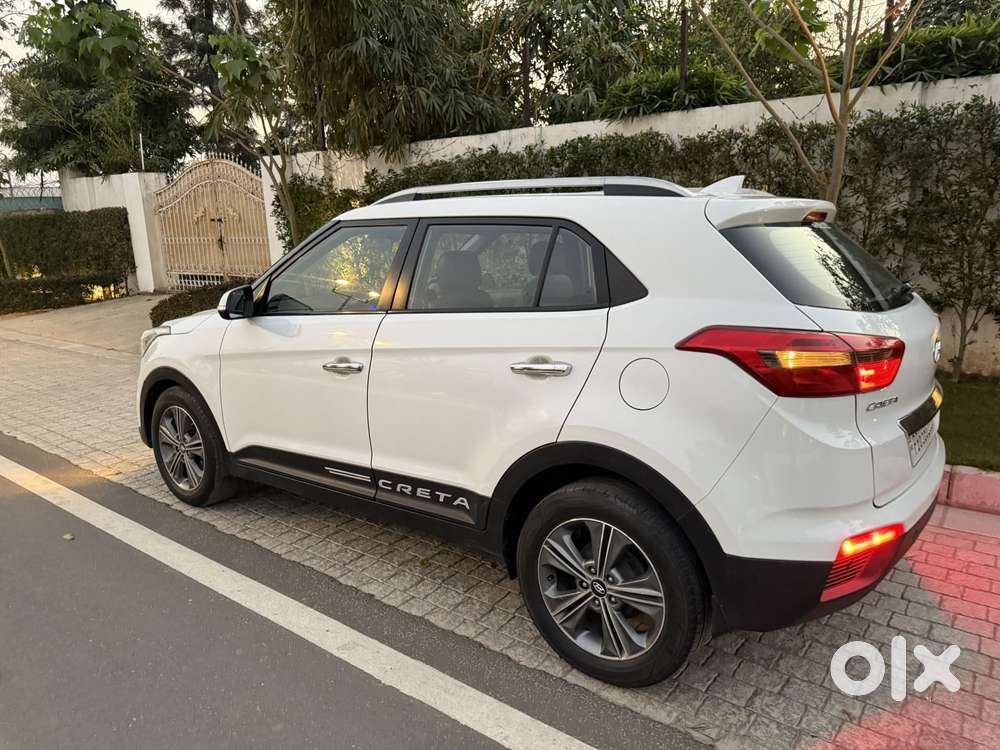 Hyundai Creta 1.6 Sx Plus Auto, 2017, Diesel