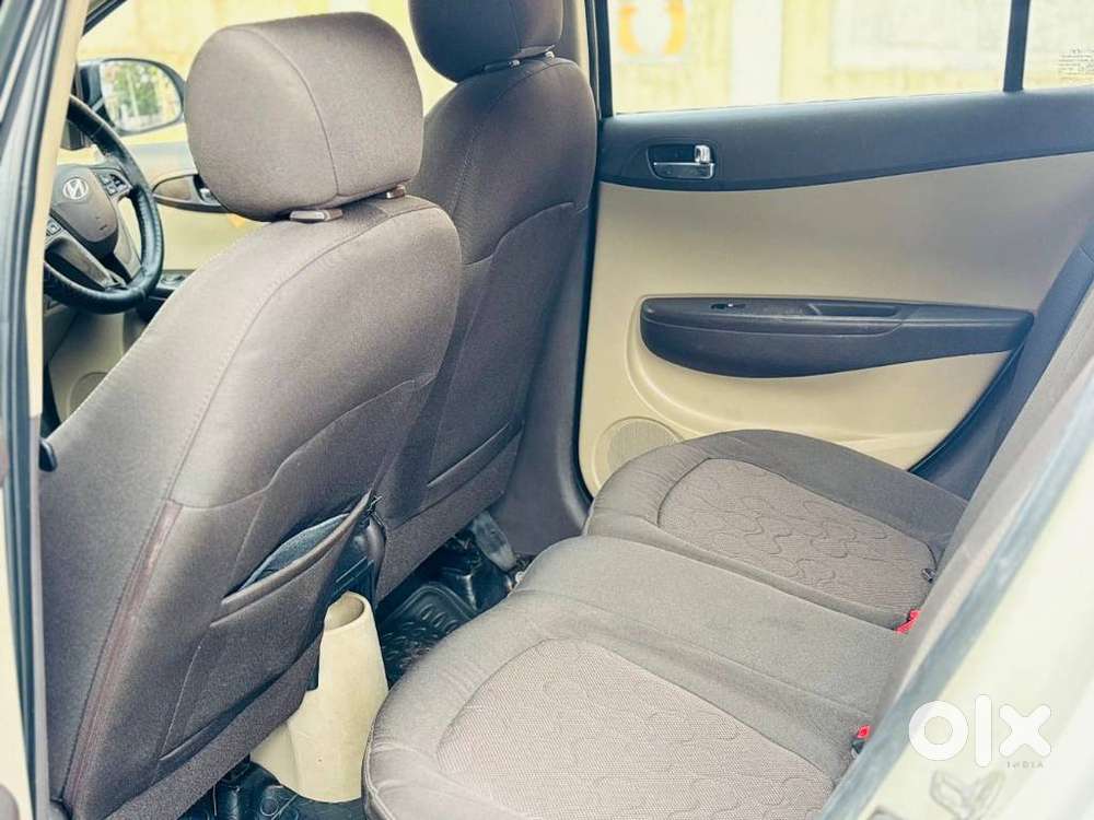 Hyundai I20 Diesel Asta Option, 2012, Diesel