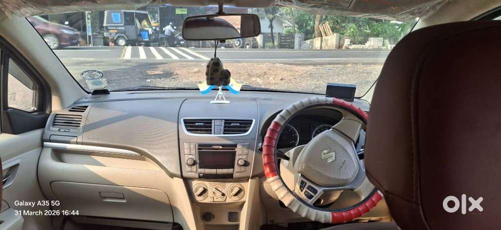 Maruti Suzuki Ertiga Zdi Shvs, 2013, Diesel