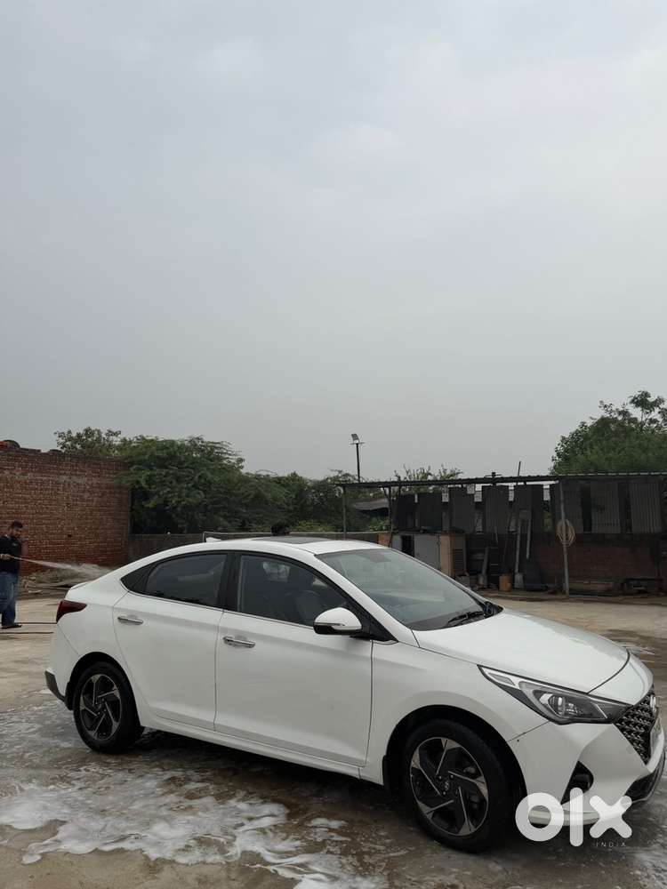 Hyundai Verna Diesel 2020