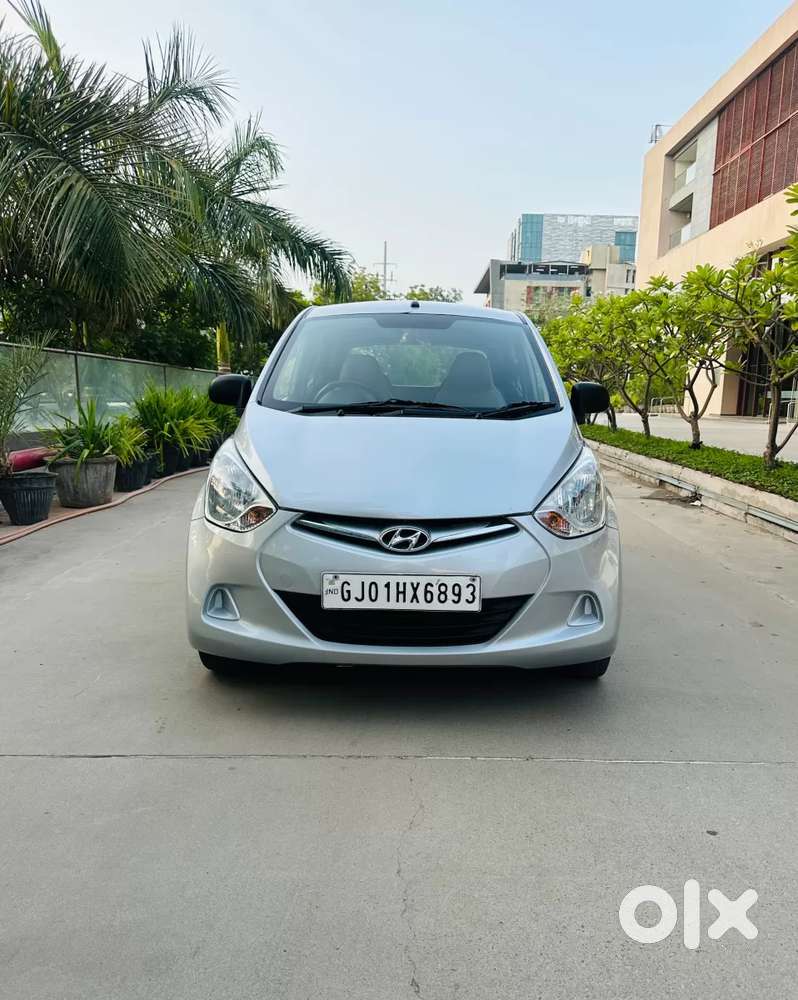 Hyundai Eon Era +, 2018, Petrol