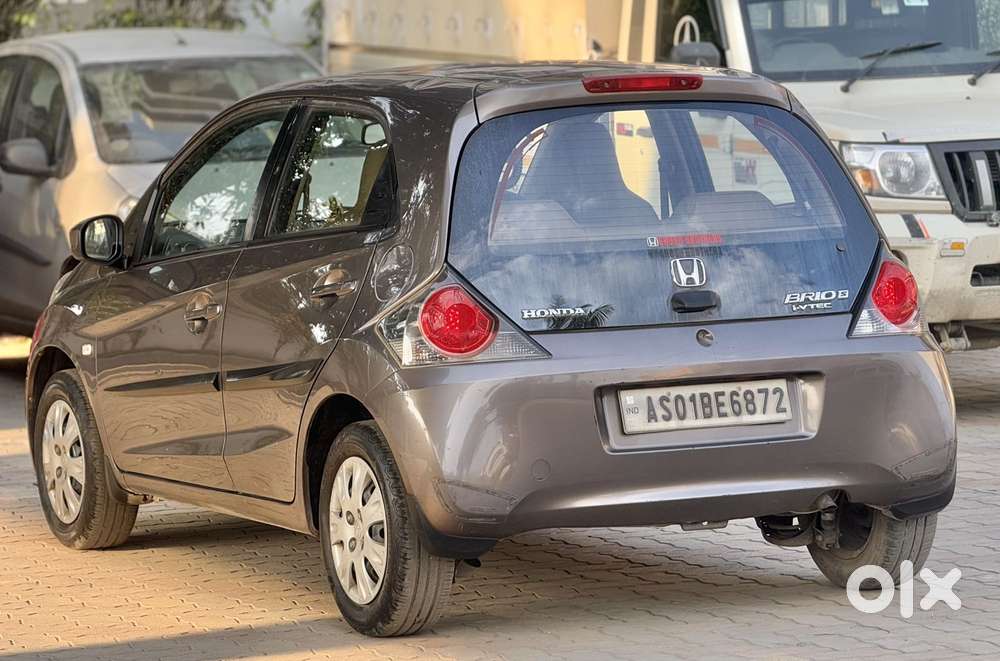 Honda Brio S Mt, 2013, Petrol