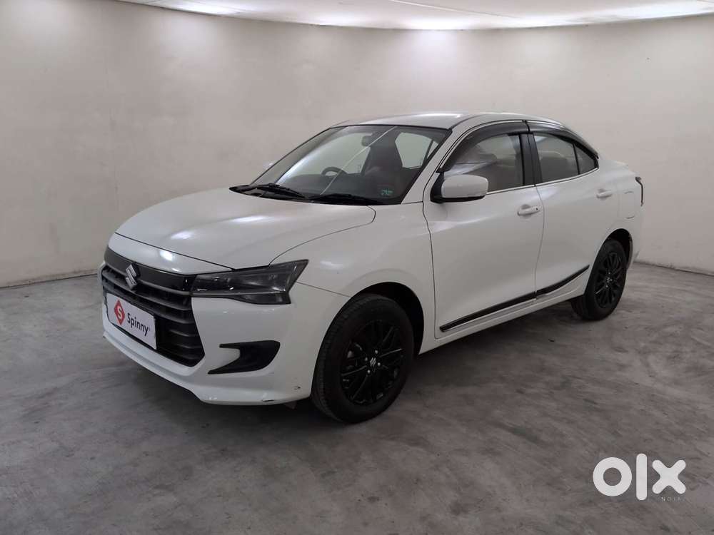 Maruti Suzuki Dzire 1.2 Zxi Amt, 2025, Petrol