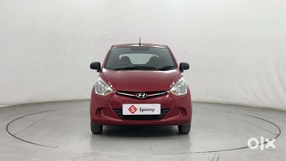 Hyundai Eon Magna, 2015, Petrol