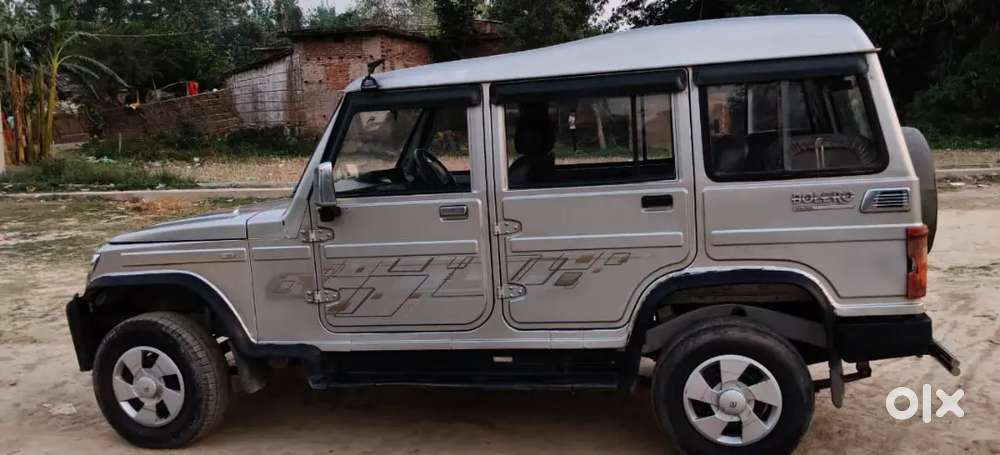 Mahindra Bolero Diesel 2013 Year
