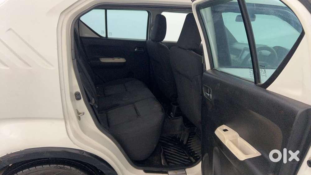 Maruti Suzuki Ignis 1.2 Alpha Amt, 2018, Petrol