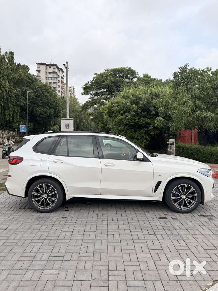 Bmw X5 Xdrive40i M Sport, 2020, Petrol
