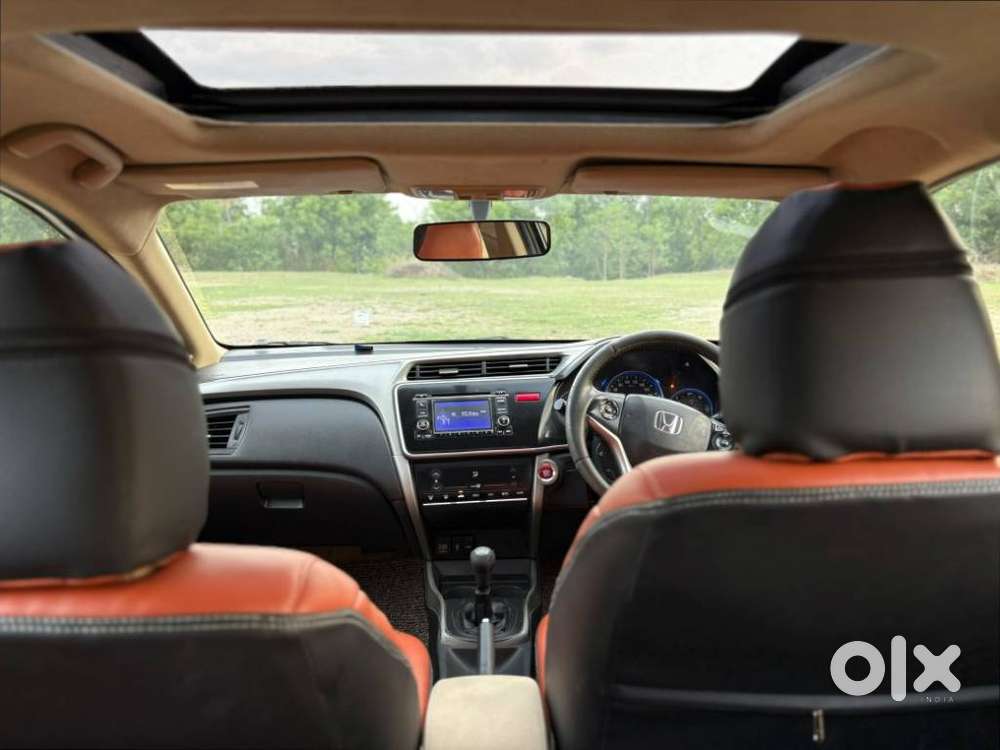 Honda City I Vtec Vx, 2016, Petrol