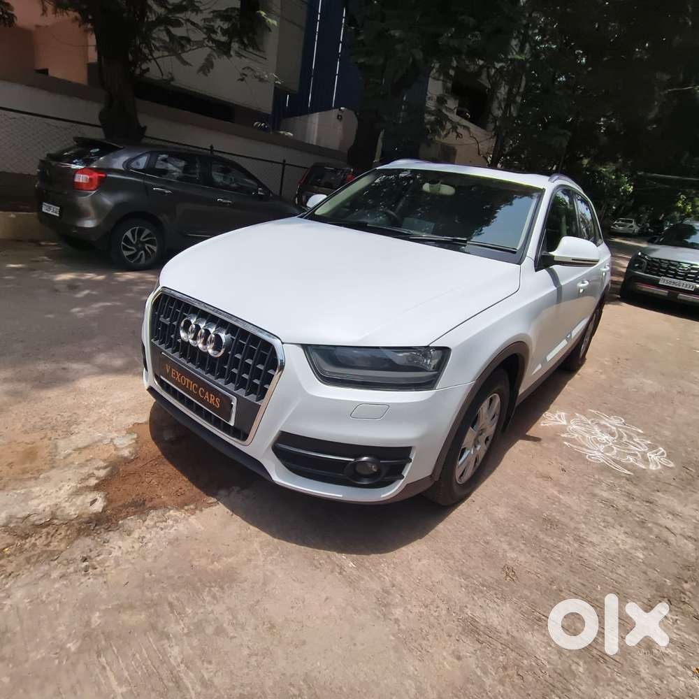 Audi Q3 2.0 35 Tdi Quattro Premium Plus, 2014, Diesel