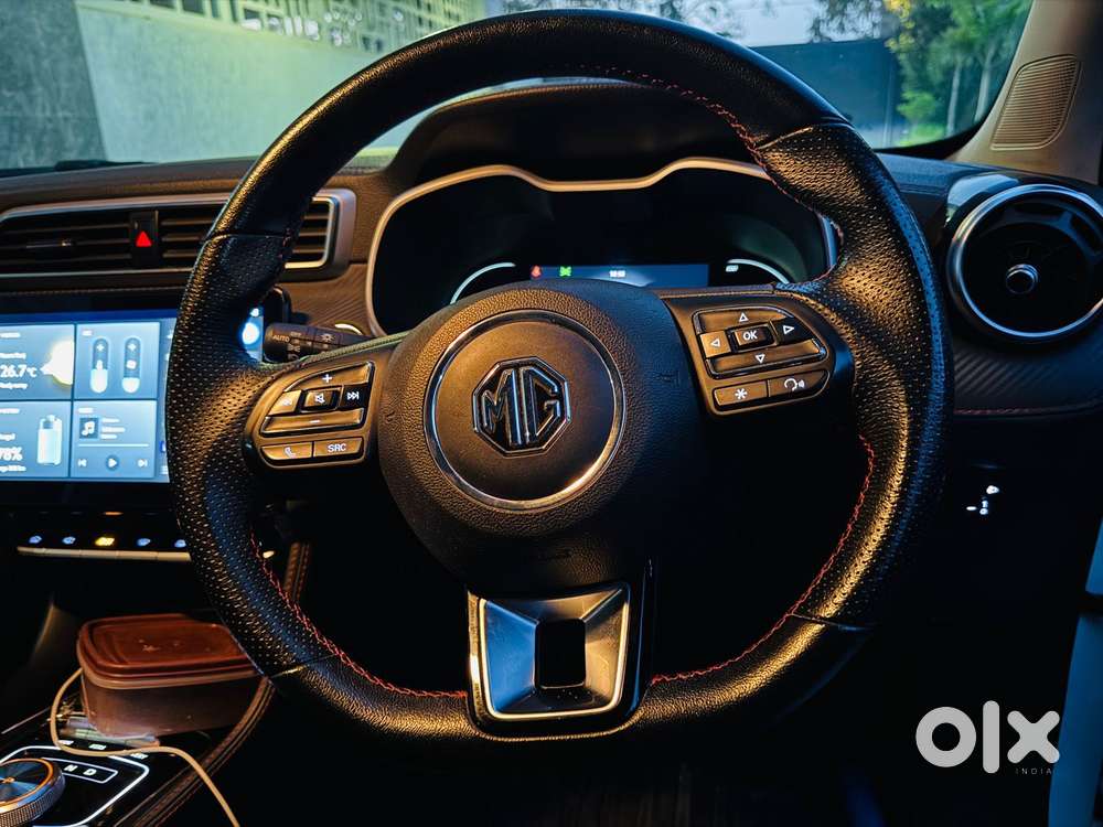 Mg Zs Ev Excite, 2023, Petrol